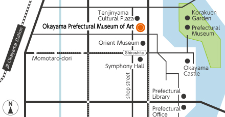 Okayama Prefectural Museum Of Art