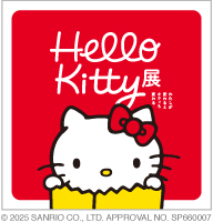 Hello Kitty展