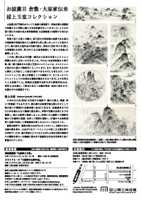 チラシ裏