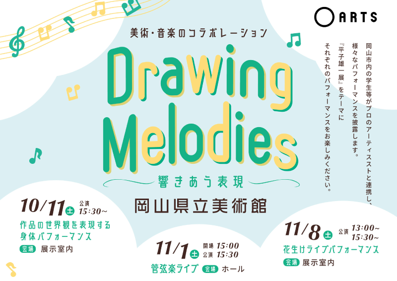 Drawing Melodies2025